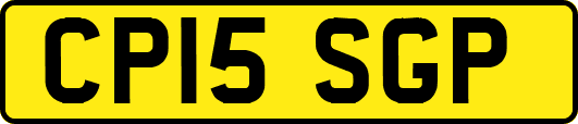 CP15SGP