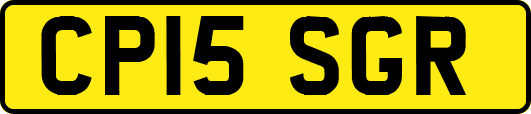 CP15SGR