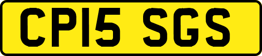 CP15SGS