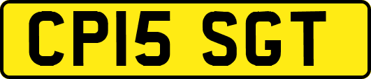 CP15SGT