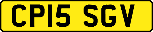 CP15SGV