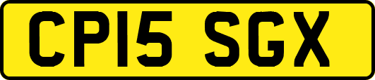 CP15SGX