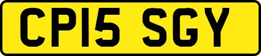 CP15SGY