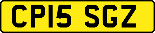 CP15SGZ