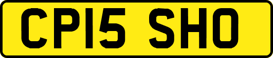 CP15SHO