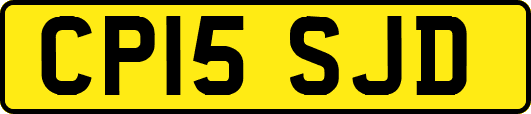 CP15SJD