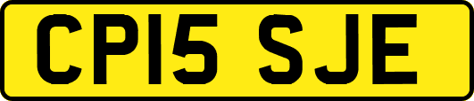 CP15SJE