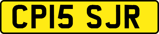 CP15SJR