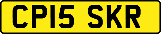 CP15SKR