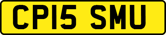CP15SMU