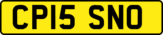 CP15SNO