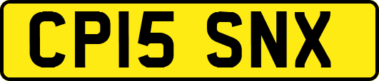 CP15SNX
