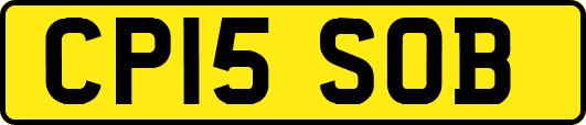 CP15SOB