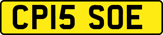 CP15SOE