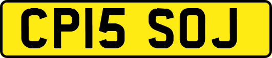 CP15SOJ