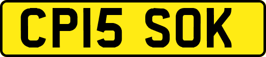 CP15SOK