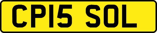 CP15SOL