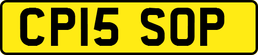 CP15SOP
