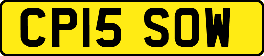 CP15SOW