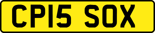 CP15SOX