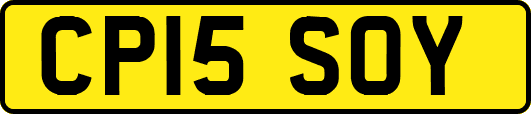 CP15SOY