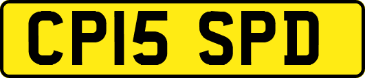CP15SPD