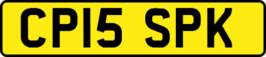 CP15SPK
