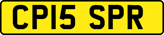 CP15SPR