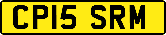 CP15SRM