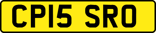 CP15SRO