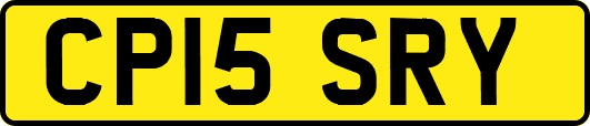 CP15SRY