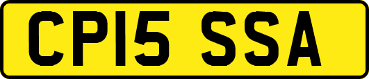 CP15SSA