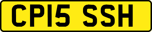 CP15SSH
