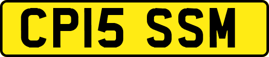 CP15SSM