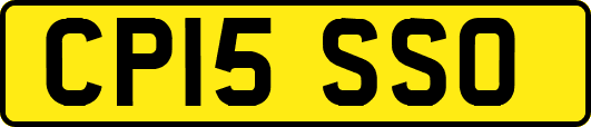 CP15SSO