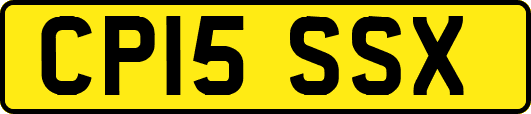 CP15SSX