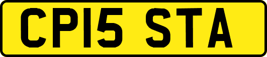 CP15STA
