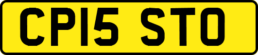CP15STO