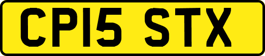 CP15STX