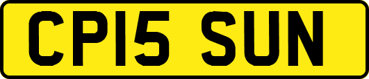 CP15SUN