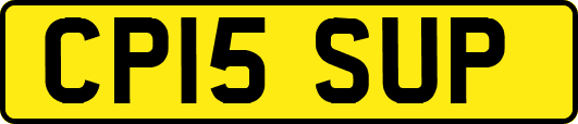 CP15SUP