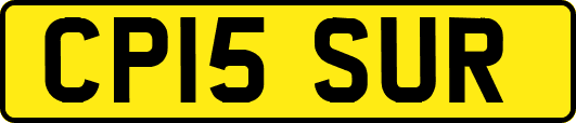 CP15SUR