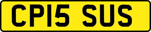 CP15SUS