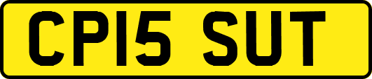 CP15SUT