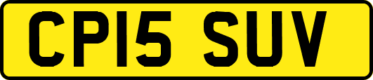 CP15SUV