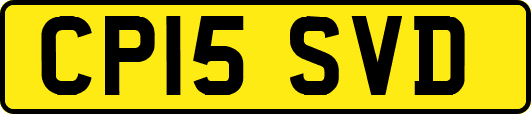 CP15SVD