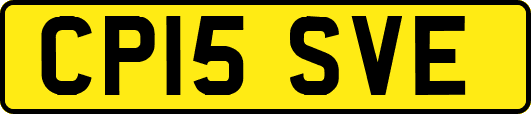 CP15SVE