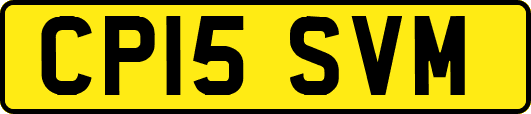 CP15SVM