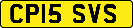 CP15SVS