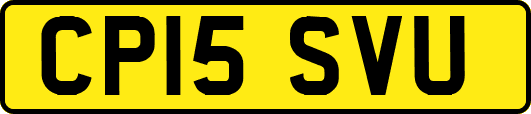 CP15SVU